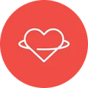 Free Heart  Icon