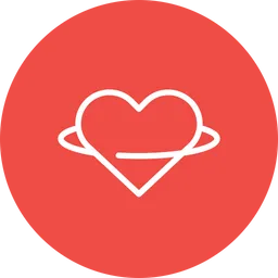 Free Heart  Icon