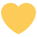 Free Heart Like Love Icon