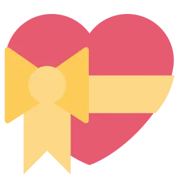 Free Heart  Icon