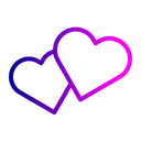 Free Heart  Icon