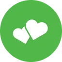 Free Heart  Icon