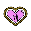 Free Heart Medical Health Icon