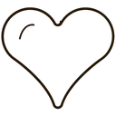 Free Heart Love Icon