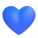 Free Heart Color Icon