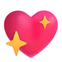 Free Heart  Icon