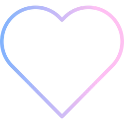 Free Heart  Icon