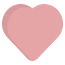 Free Heart Love Valentine Icon