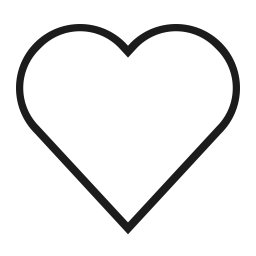 Free Heart  Icon