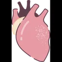 Free Heart  Icon