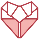 Free Heart  Icon