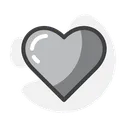 Free Heart  Icon