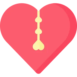 Free Heart  Icon