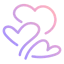 Free Heart  icon  Icon