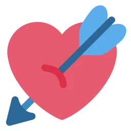 Free Heart  Icon