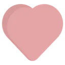 Free Heart Love Valentine Icon