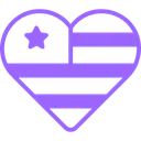 Free Heart Love Romantic Icon