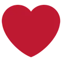 Free Heart Like Love Icon