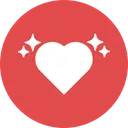 Free Heart Love Valentines Icône