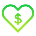 Free Heart Love Valentine Icon