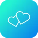 Free Heart  Icon