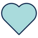 Free Heart Love Like Icon