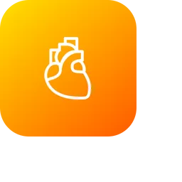 Free Heart  Icon