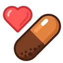 Free Heart Pills  Icon