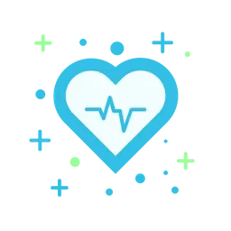 Free Heart Rate  Icon