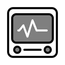 Free Heart Rate Monitor  Icon