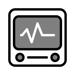 Free Heart Rate Monitor  Icon