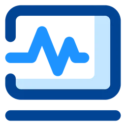 Free Heart Rate Monitor  Icon