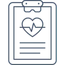 Free Heart Report  Icon