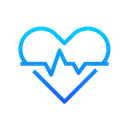 Free Heartbeat  Icon