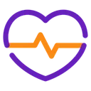 Free Heartbeat  Icon
