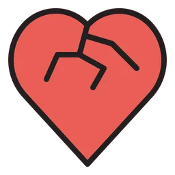Free Heartbreak  Icon