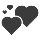 Free Heart Love Wedding Icon