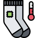 Free Heated Socks  Icon