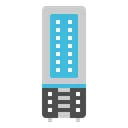 Free Heater Air Conditioner Icon