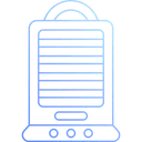 Free Heater Icon