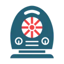 Free Heater Water Appliance Icon