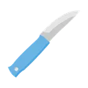 Free Heavy Duty Utility Knife Knife Blade Icon
