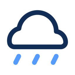 Free Heavy rain  Icon