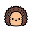 Free Hedgehog  Icon