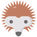 Free Hedgehog Icon