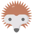 Free Hedgehog Icon