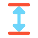 Free Height  Icon