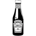 Free Heinz Ketchup Bottle Icon