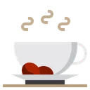 Free Heißer Kaffee  Symbol