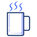 Free Heißer Kaffee  Symbol